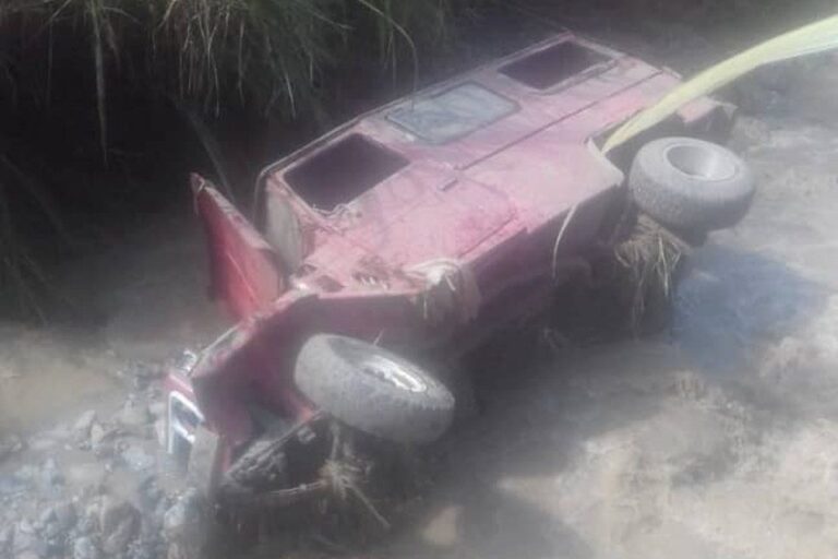 Lluvias en Mérida causaron derrumbes e inundaciones