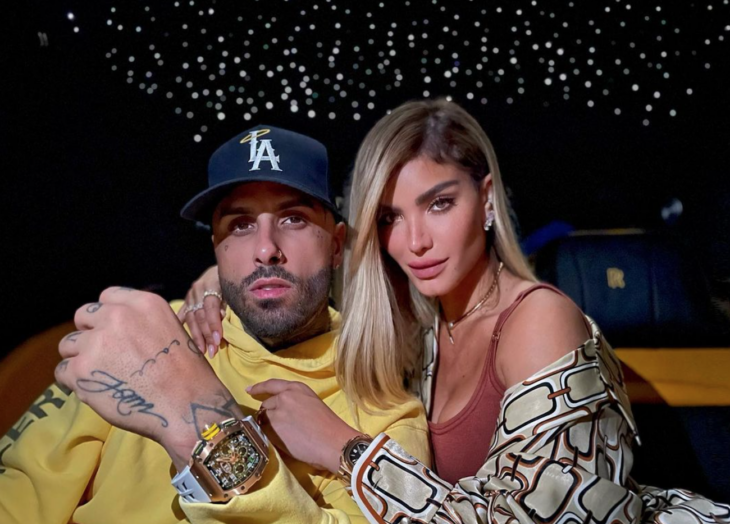 Nicky Jam y Aleska Génesis habrían terminado