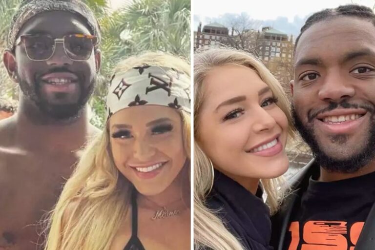 Difunden imágenes de estrella de OnlyFans ensangrentada luego de matar a su novio