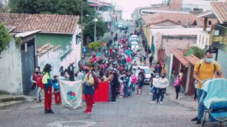 Inaugurados Juegos Deportivos del Monseñor Sanmiguel de Palmira