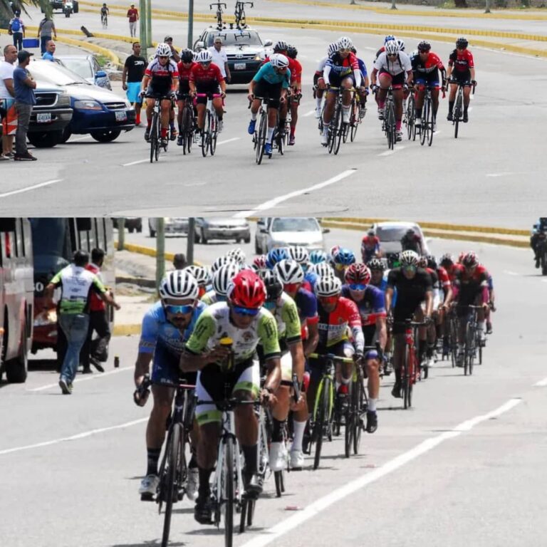 Preselección nacional rumbo al Panamericano de ruta en Argentina