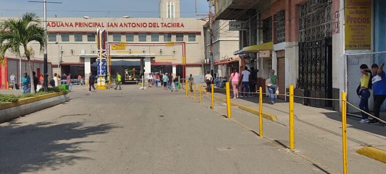 Miércoles de cédula par por los tramos binacionales