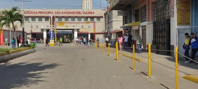 Miércoles de cédula par por los tramos binacionales