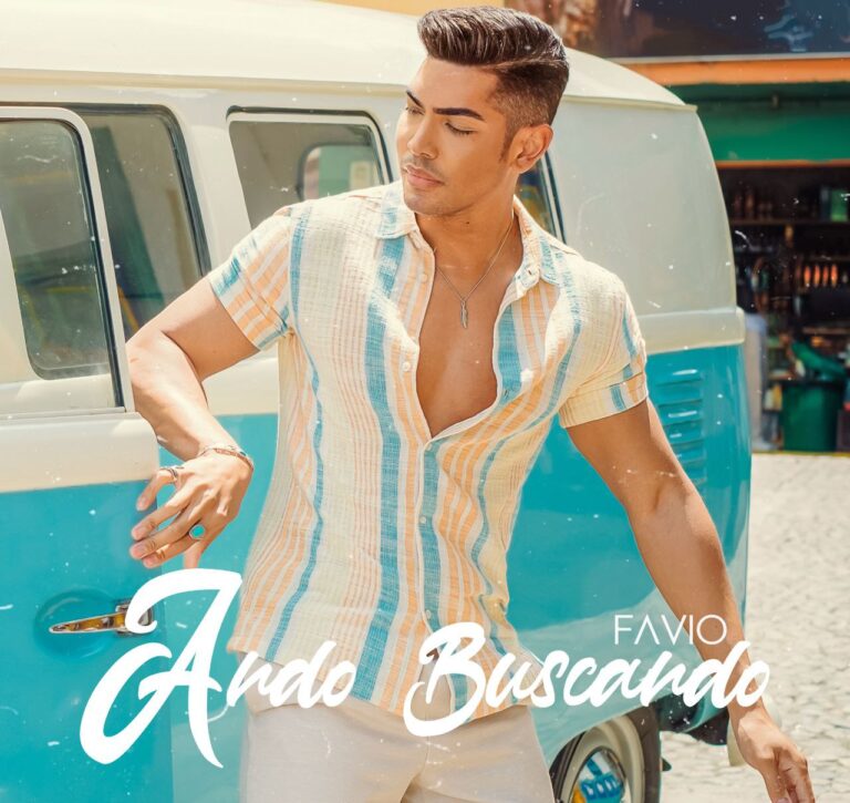 Favio te dice “Ando Buscando” en su nuevo material audiovisual