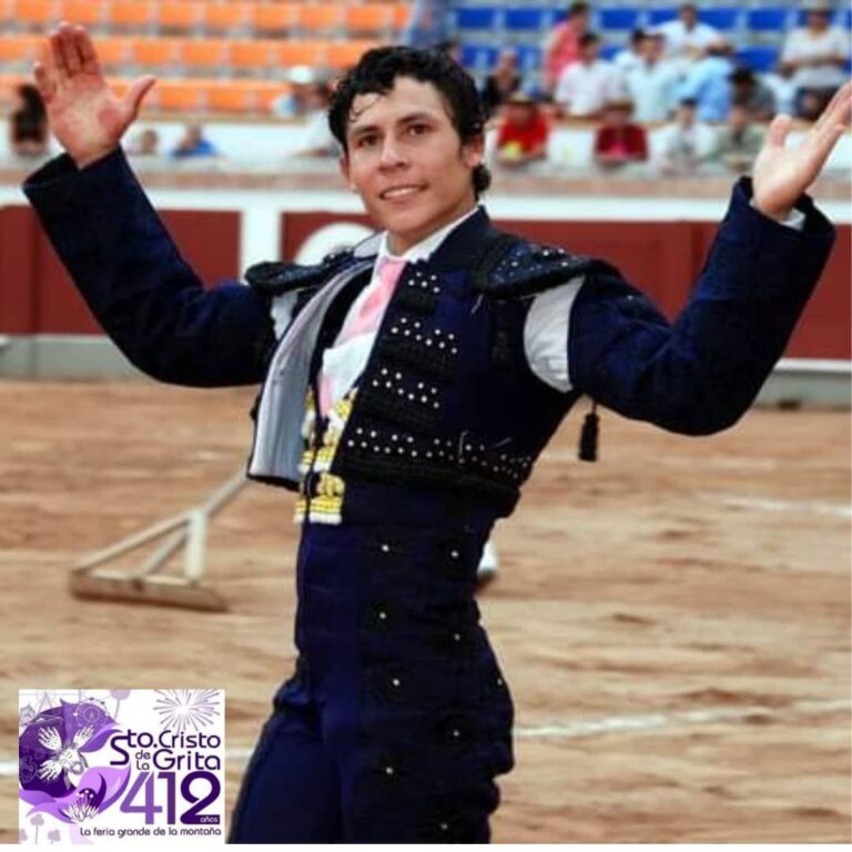 La Grita marca el regreso de Ángel Ramos a Venezuela