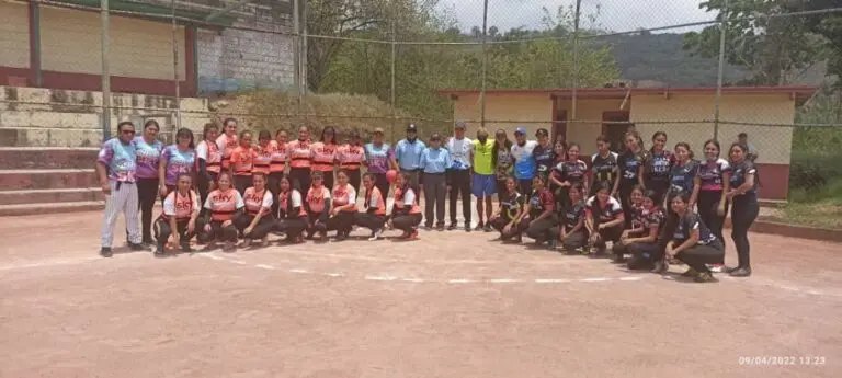 El kicking-ball juvenil femenino brilló con luz propia en torneo estadal
