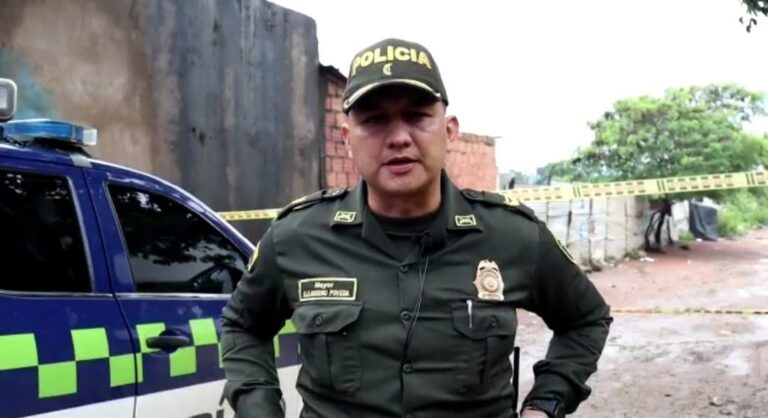 Hallan tres cuerpos sin vida en la línea de frontera colombo-venezolana