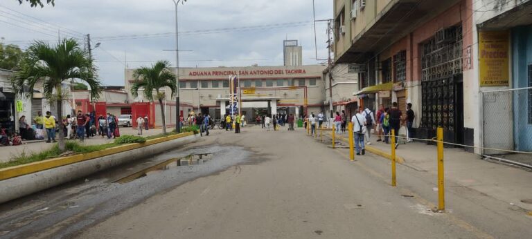 Viernes de cédula par por los tramos binacionales