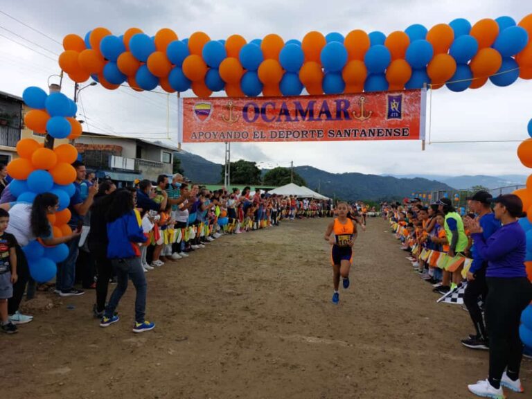 En el Táchira el atletismo no se detiene