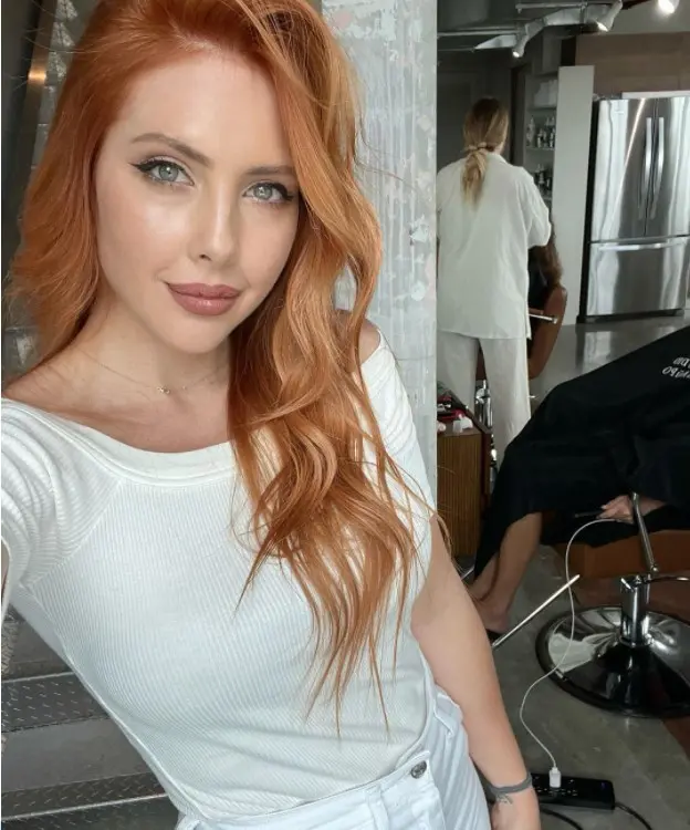 Sascha Fitness sorprendió a las redes con cambio de look