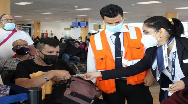 Retornan desde Perú 247 venezolanos