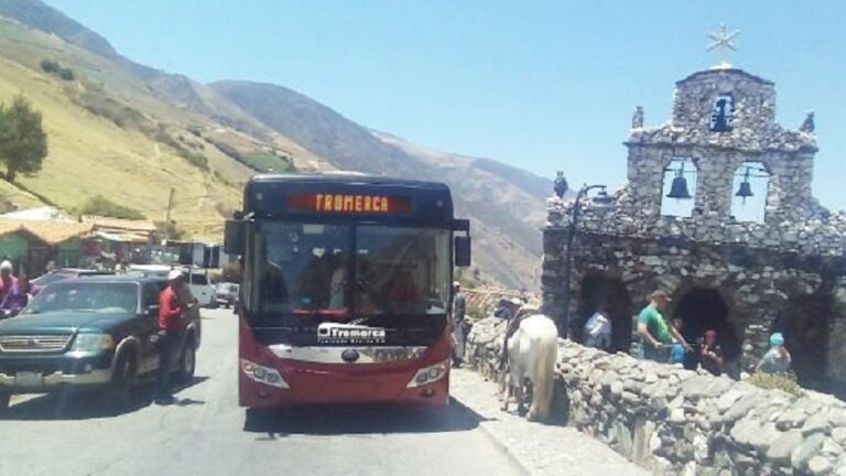 Trolebus Mérida ofrecerá rutas turísticas durante los días de la Semana Mayor