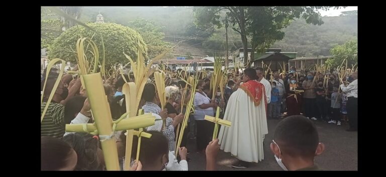 La gloria de Jesús en Zorca-San Isidro
