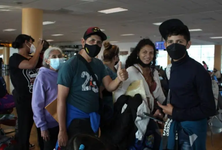 Más de 28 mil venezolanos regresaron al país con el «Plan Vuelta a la Patria»