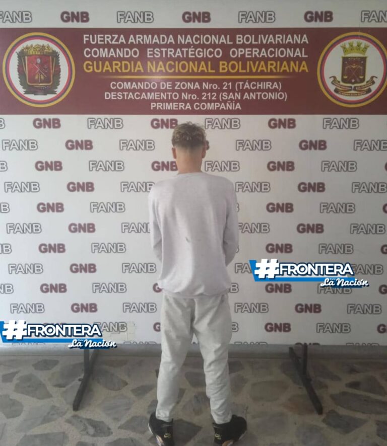 Capturan en Peracal a sujeto solicitado por homicidio