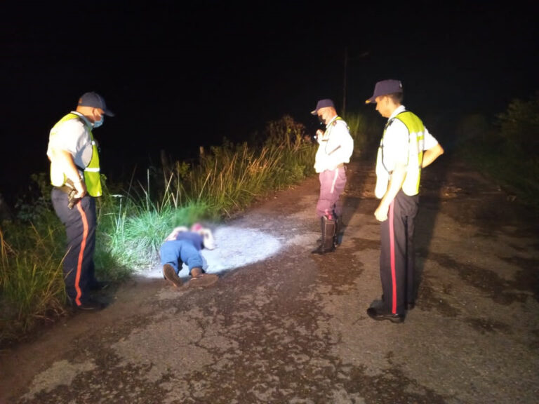 Aún sin identificar hombre asesinado a balazos en Fernández Feo