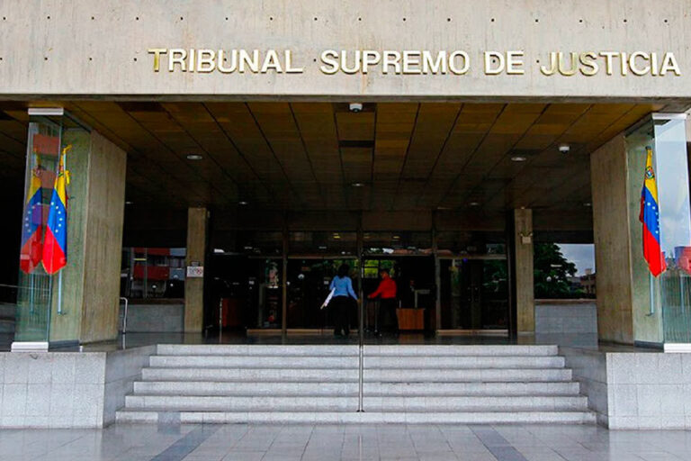 Foro Cívico rechaza nombramiento de los magistrados del TSJ