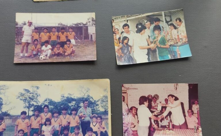 Crean Escuela de Fútbol Infantil Álvaro Duarte