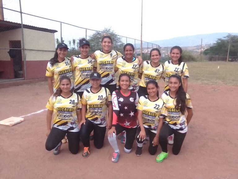 Táchira viajó al Campeonato Nacional de Kickingball en el estado Lara