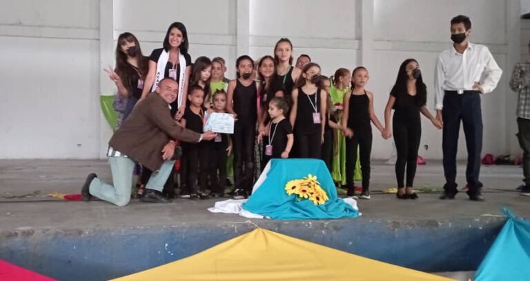 Cultura celebró el Día  Internacional de la Danza