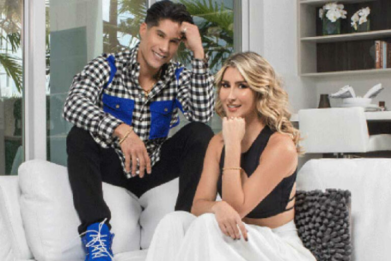 “Él no se está muriendo. Está cada día mejor”: Natasha Araos salió a desmentir los rumores sobre la “delicada salud” de Chyno