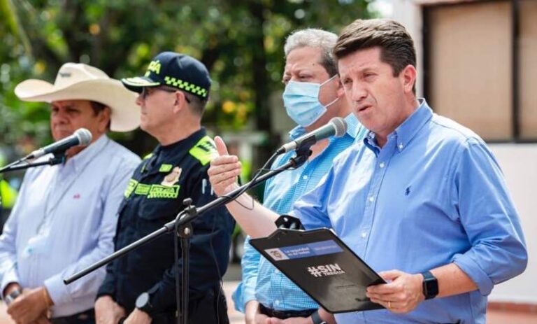 Al menos seis disidentes de las FARC mueren en operación militar en Colombia