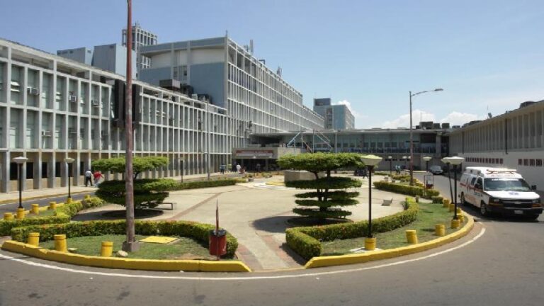 Reactivan plan quirúrgico en Hospital Universitario de Maracaibo