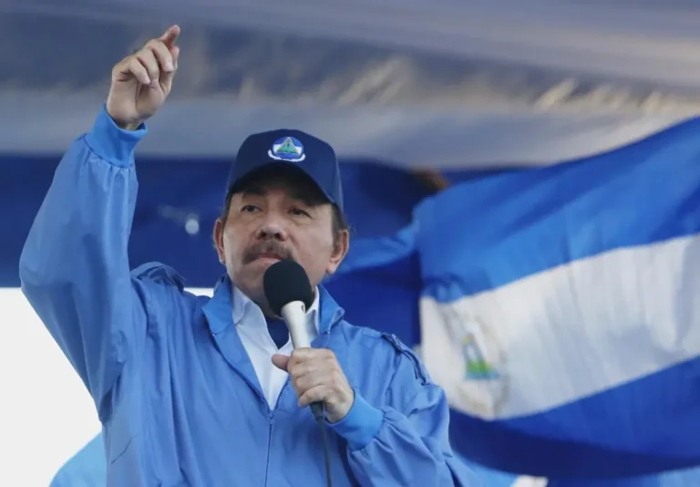 Daniel Ortega prohíbe a la Iglesia católica llevar a la calle las actividades de Semana Santa
