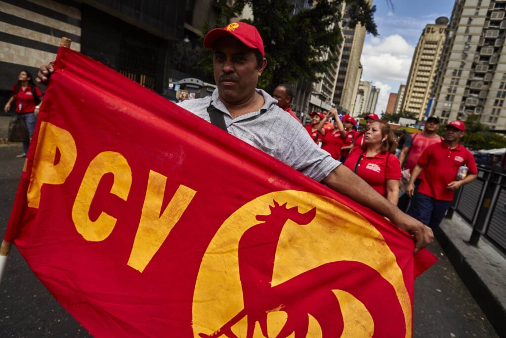 Partidos comunistas del mundo rechazan intentos del chavismo de intervenir el PCV