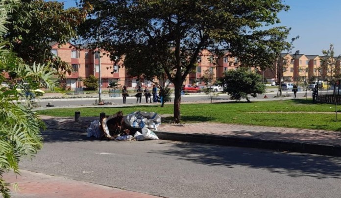 Tren de Aragua mantiene bajo amenaza a barrio de Bogotá