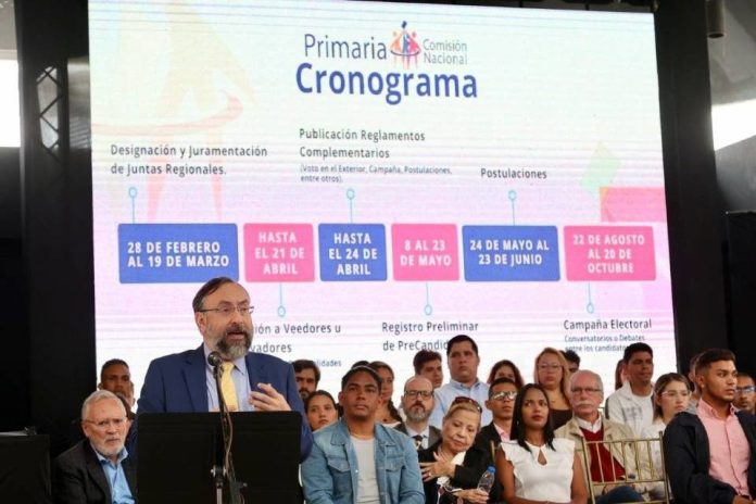 Comisión de Primaria promete financiamiento de campaña con equidad y sin ventajismo