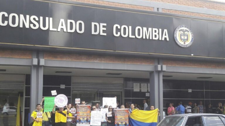 Cuatro consulados colombianos abrirán próximamente en el país
