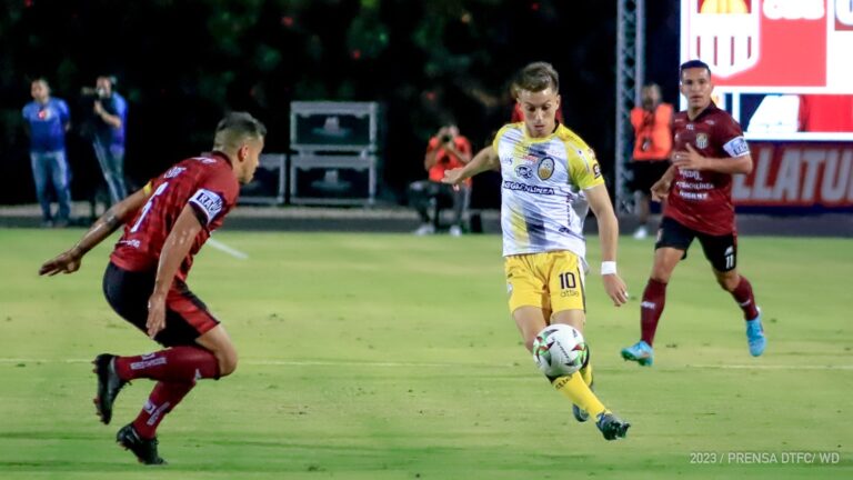 Puerto Cabello no cree en nadie; Deportivo Táchira por sus fueros