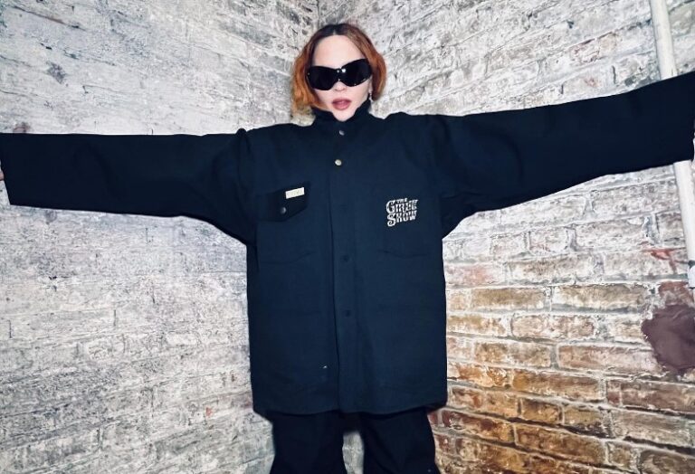 Madonna atraviesa crisis de “baja autoestima” por ruptura amorosa