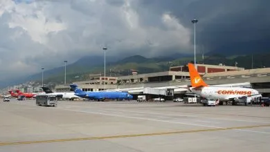 ¿Cuál es la segunda aerolínea venezolana que volará hacia Colombia?