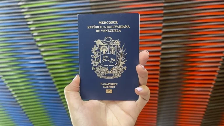 ¿Cuáles son los países que no exigen visa a los venezolanos?