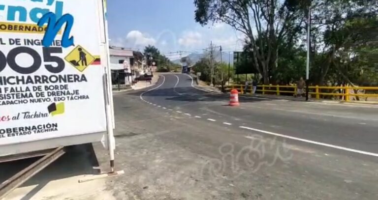 Solo detalles de acabado en La Chicharronera