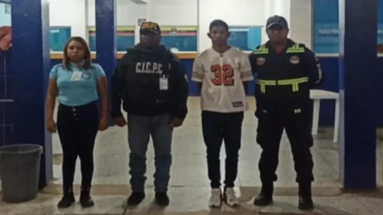Detienen en Colombia a hombre sospechoso de participar en ataque a comercios de Maracaibo