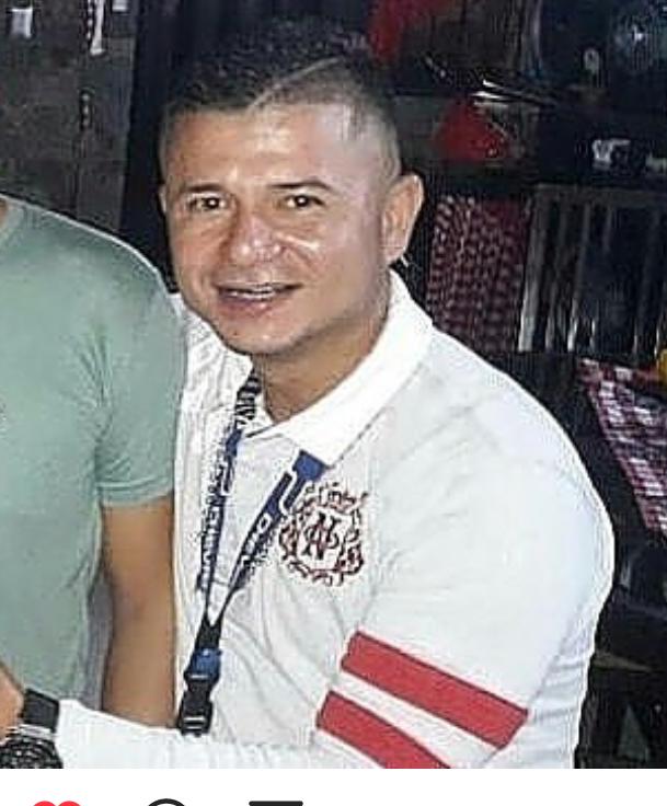 Gilberth Stevens Pabón Pérez tenía 26 años cuando fue raptado (Foto: Cortesía)