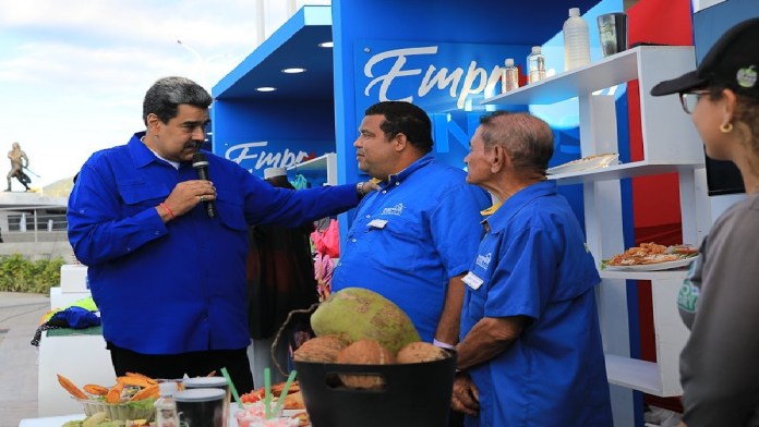 Venezuela plantea meta de un millón de emprendedores a finales del 2023