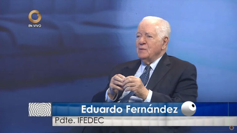 “Se necesita una alternativa que movilice al electorado”