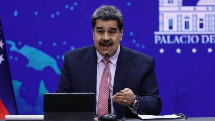 Maduro pone en duda la vuelta al diálogo