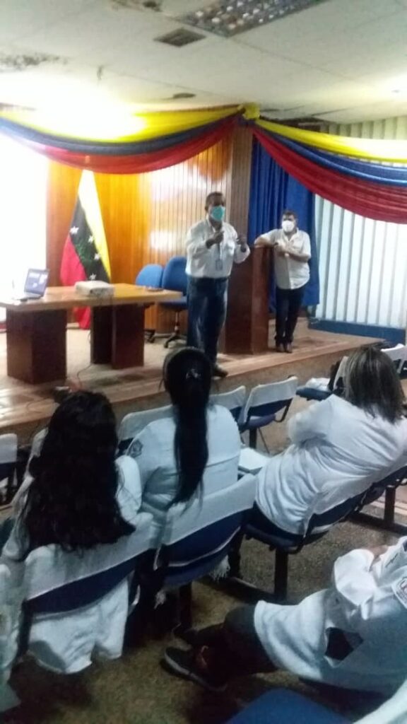 Dan a conocer ajustes en los programas de endemias rurales.