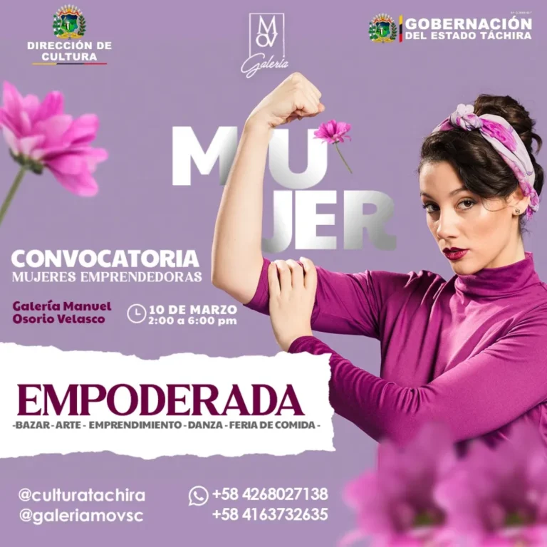 Convocan a participar en exposición colectiva “Mujer Empoderada”