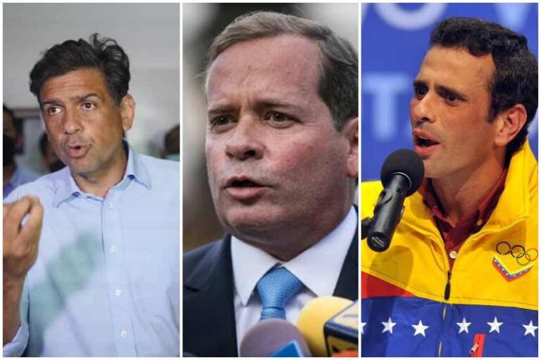 Táchira organiza comité político para elegir al abanderado de PJ