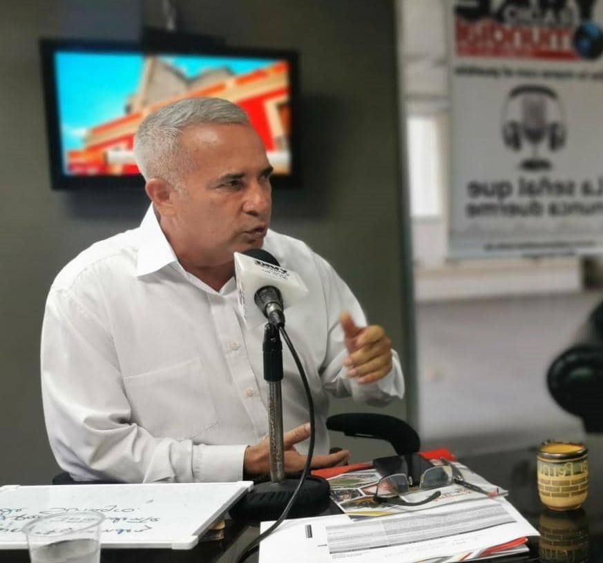 Gobernador Freddy Bernal destaca "buenas cifras" en el comercio entre Colombia y Venezuela