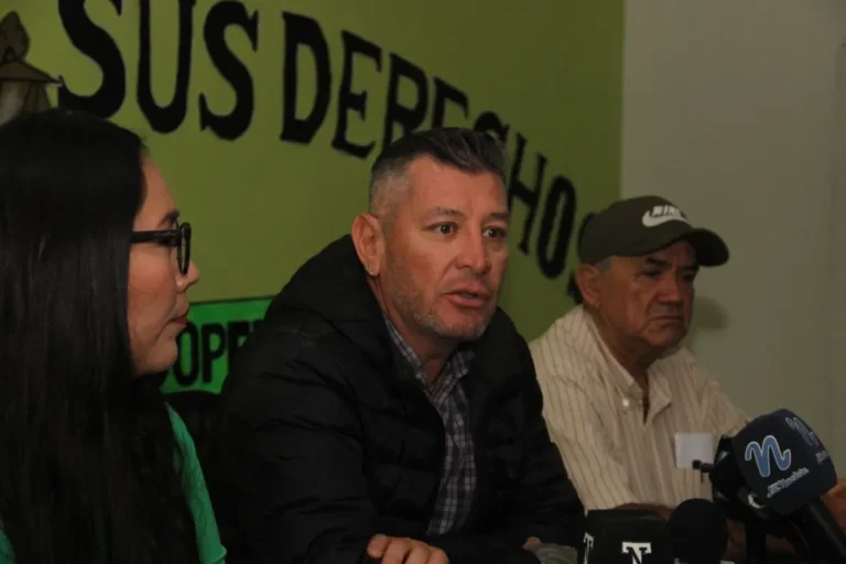 “Los hechos del 23F en la frontera, no son para celebrar”