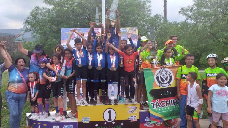 Barinas ganó Nacional de Patinaje