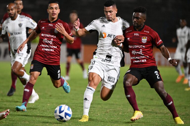 Copa Libertadores: Carabobo visita al Atlético Mineiro