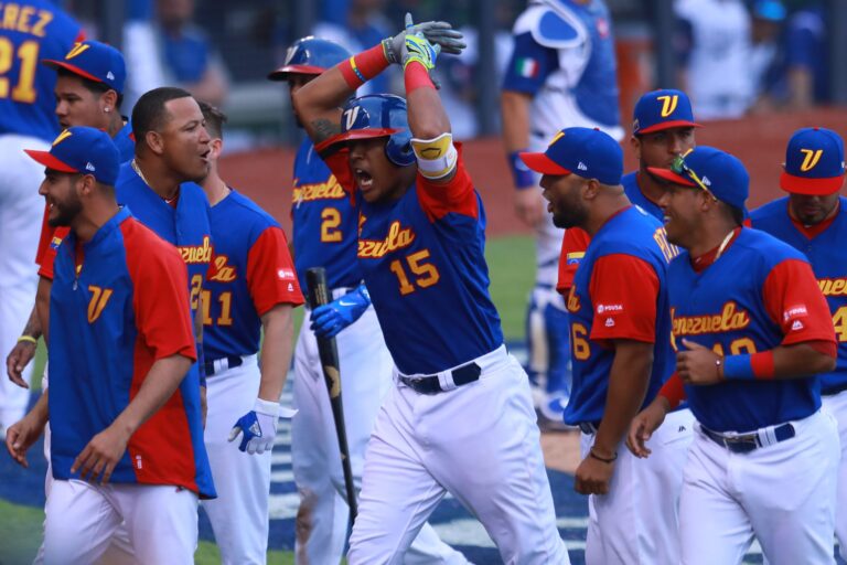 Selecciones de veinte naciones listas para el Clásico Mundial de Béisbol
